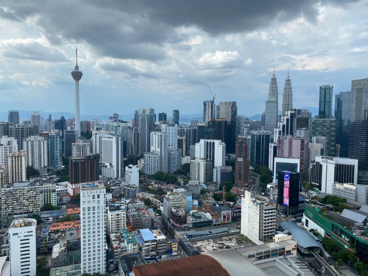 Times Square Kuala Lumpur Jn 호텔 외부 사진