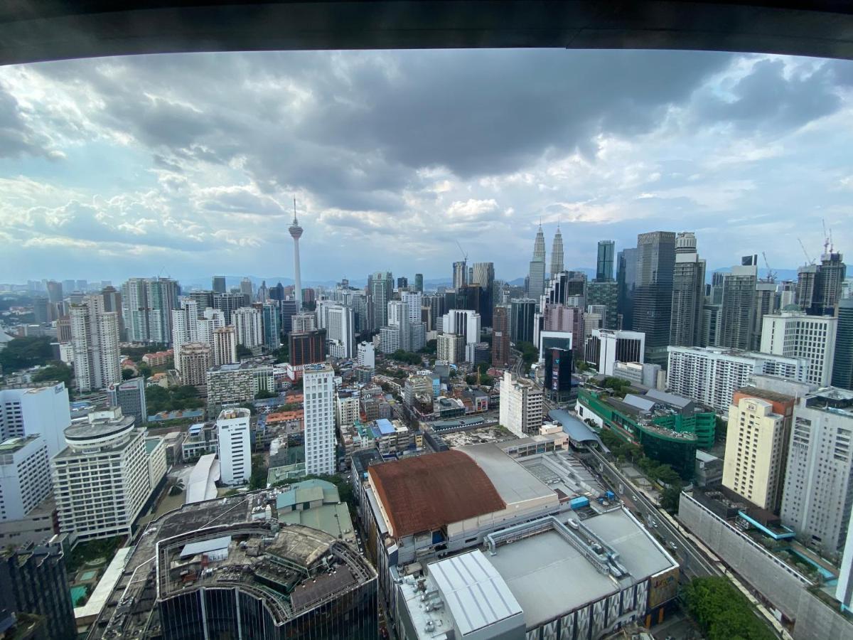 Times Square Kuala Lumpur Jn 호텔 외부 사진