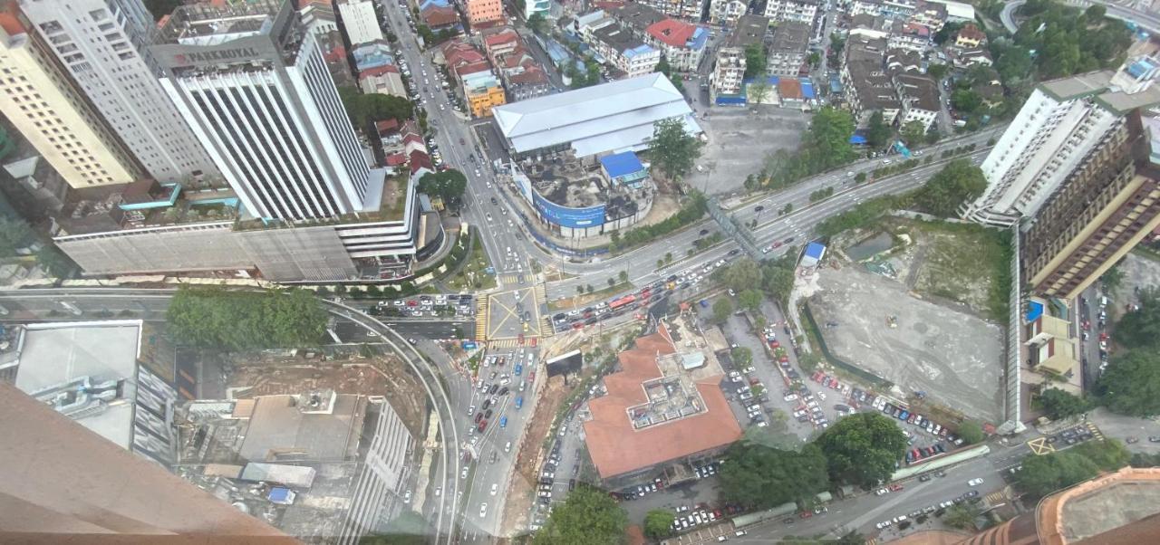 Times Square Kuala Lumpur Jn 호텔 외부 사진