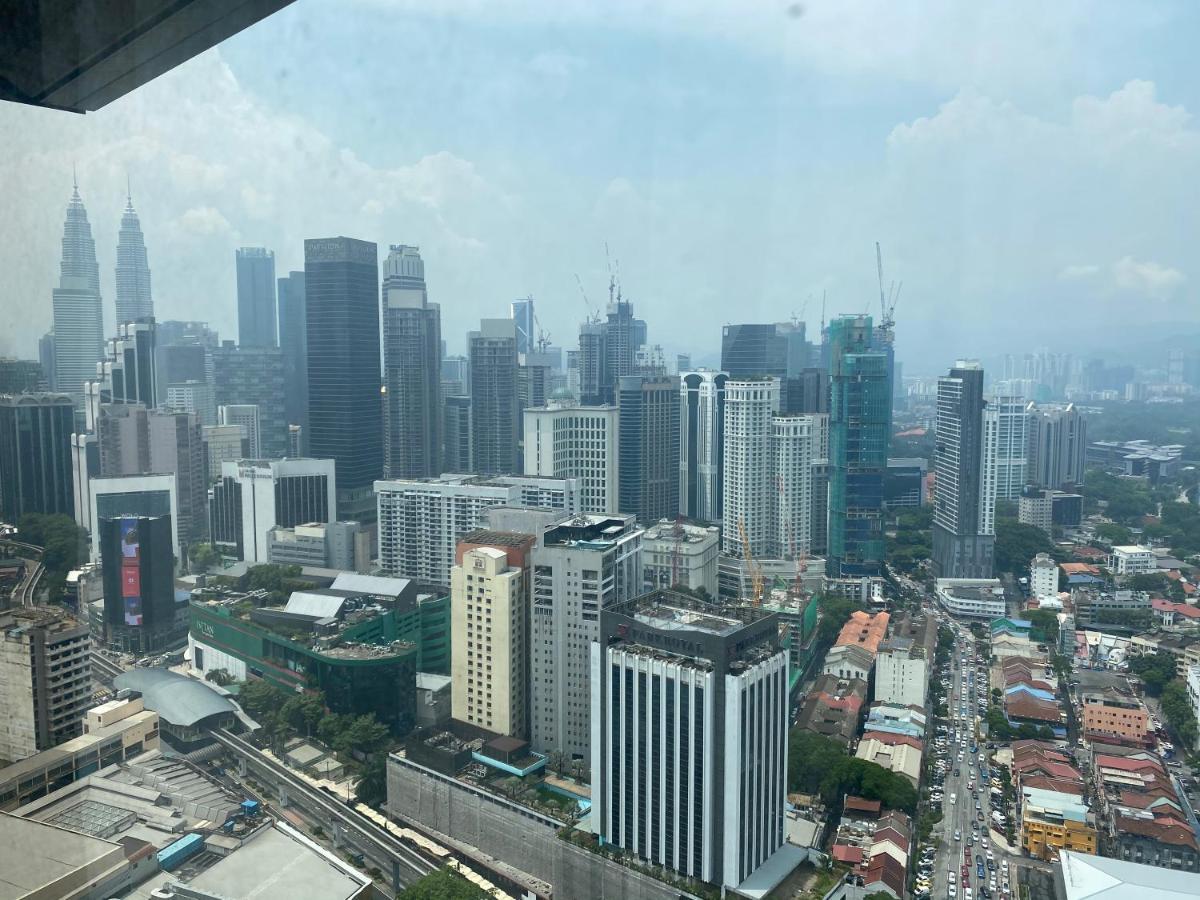 Times Square Kuala Lumpur Jn 호텔 외부 사진
