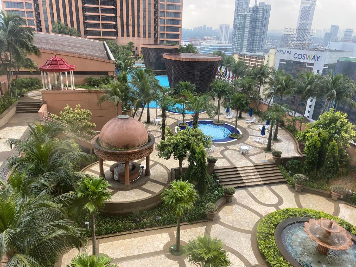 Times Square Kuala Lumpur Jn 호텔 외부 사진