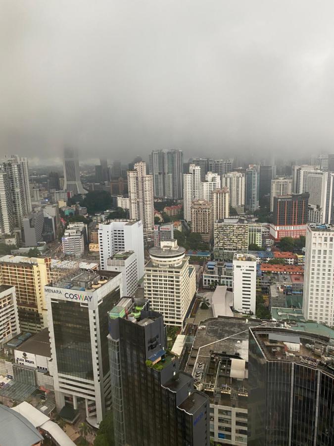 Times Square Kuala Lumpur Jn 호텔 외부 사진