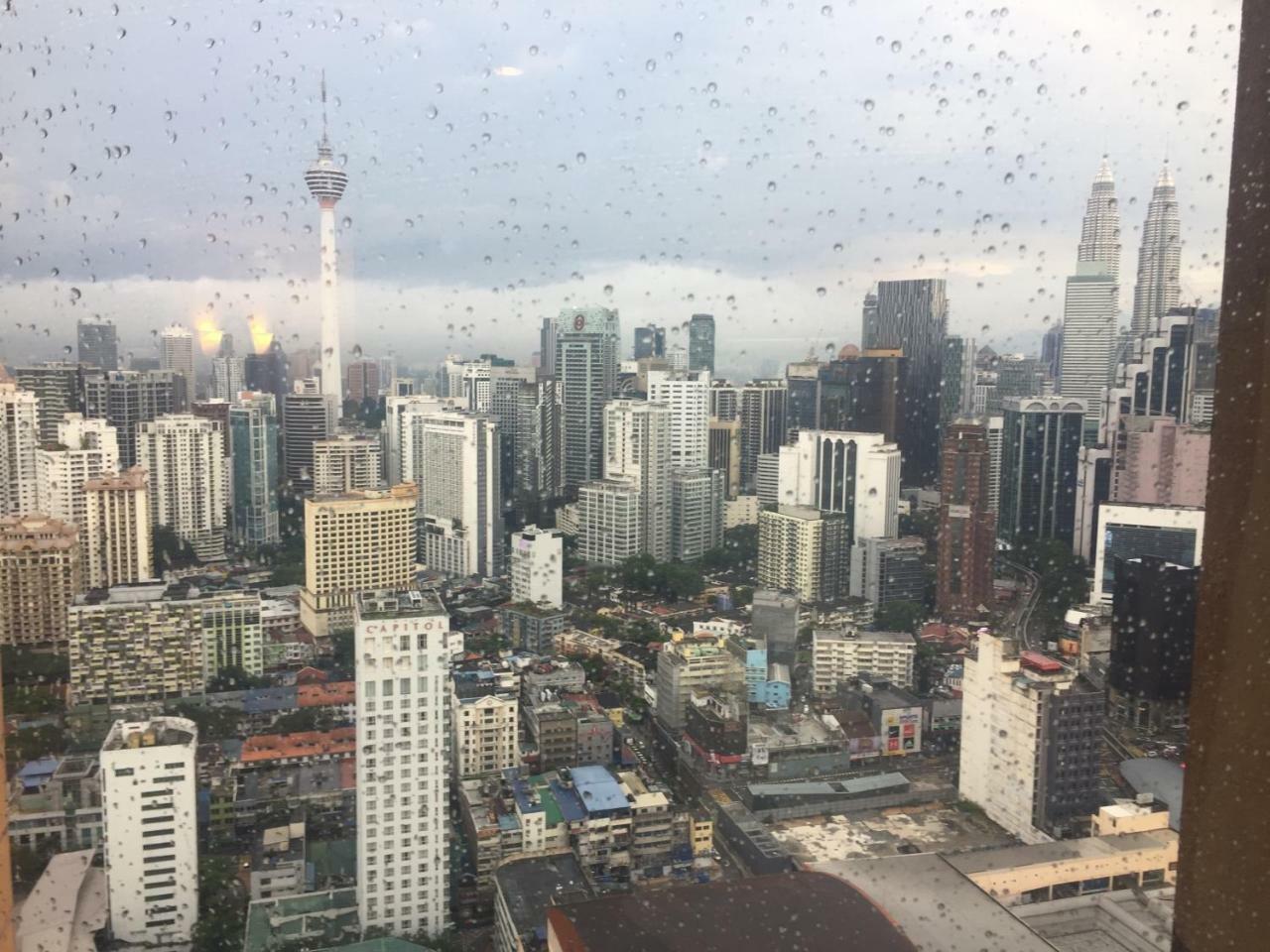 Times Square Kuala Lumpur Jn 호텔 외부 사진